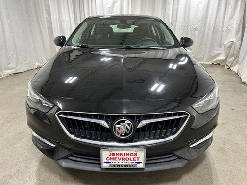2018 Buick Regal Sportback Preferred