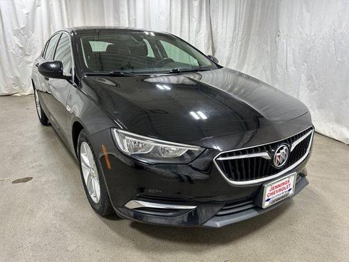 2018 Buick Regal Sportback Preferred