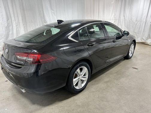 2018 Buick Regal Sportback Preferred