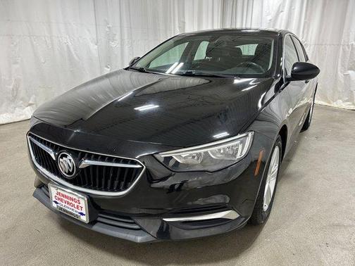 2018 Buick Regal Sportback Preferred