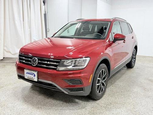 2021 Volkswagen Tiguan 2.0T SE