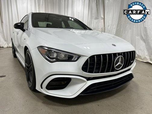 2021 Mercedes-Benz AMG CLA 45 Base 4MATIC