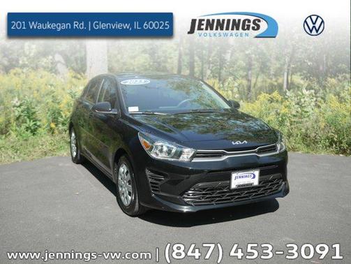 2023 Kia Rio S