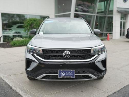 2022 Volkswagen Taos 1.5T S
