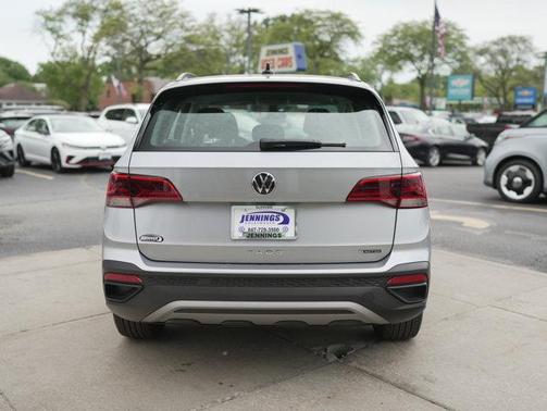 2022 Volkswagen Taos 1.5T S