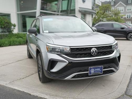 2022 Volkswagen Taos 1.5T S