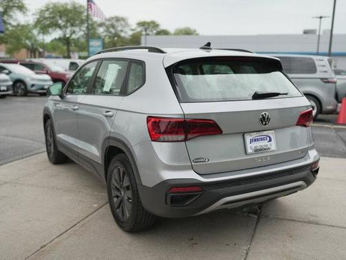 2022 Volkswagen Taos 1.5T S