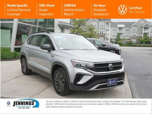 2022 Volkswagen Taos 1.5T S