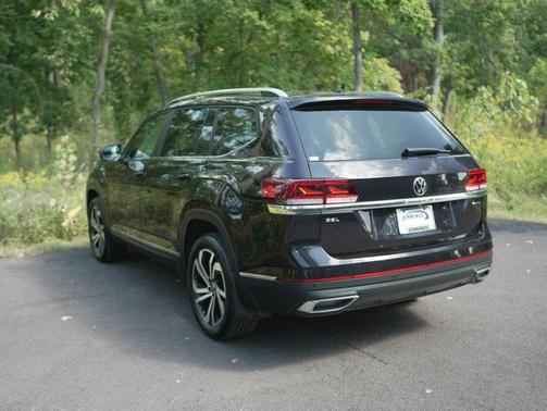 2023 Volkswagen Atlas 2.0T SEL