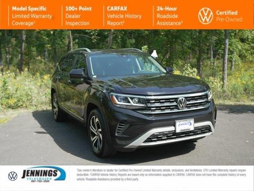 2023 Volkswagen Atlas 2.0T SEL