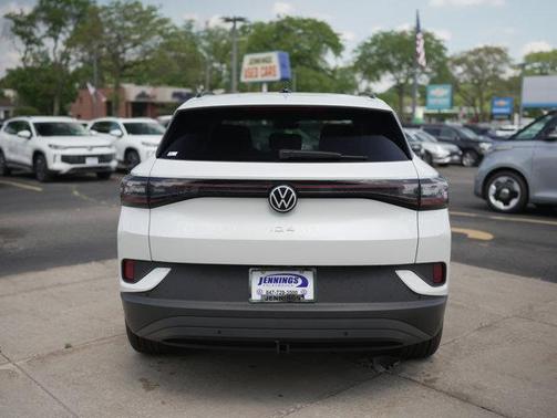 2025 Volkswagen ID.4 Pro S