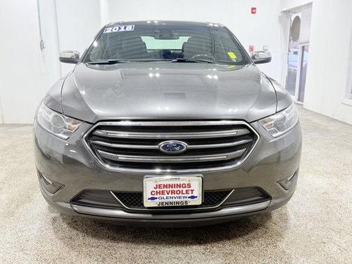 2018 Ford Taurus Limited