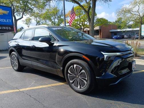 2024 Chevrolet Blazer EV eAWD LT