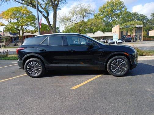 2024 Chevrolet Blazer EV eAWD LT