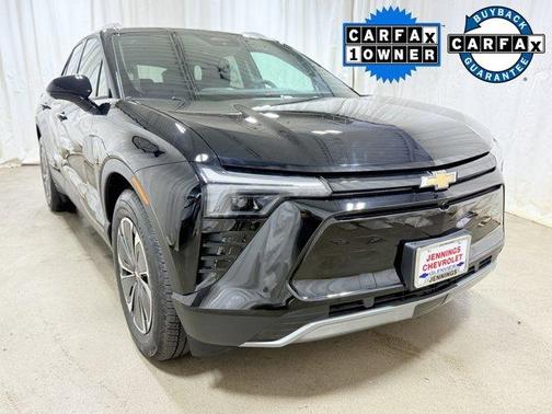 2024 Chevrolet Blazer EV eAWD LT