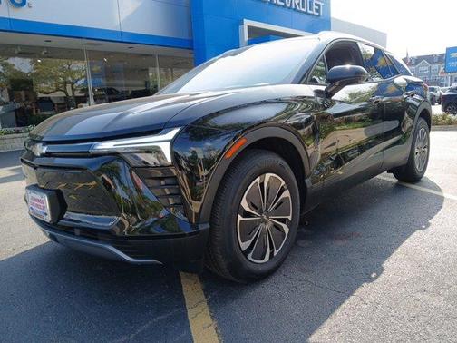 2024 Chevrolet Blazer EV eAWD LT