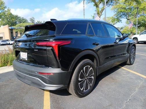 2024 Chevrolet Blazer EV eAWD LT
