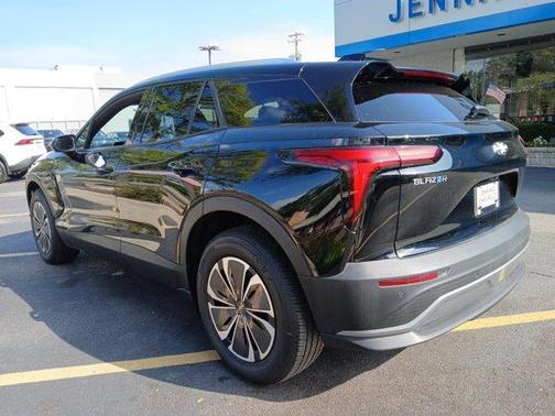 2024 Chevrolet Blazer EV eAWD LT