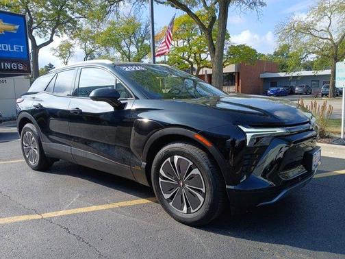 2024 Chevrolet Blazer EV eAWD LT