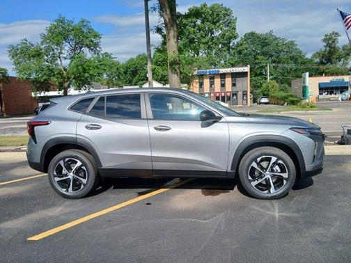 2025 Chevrolet Trax 1RS