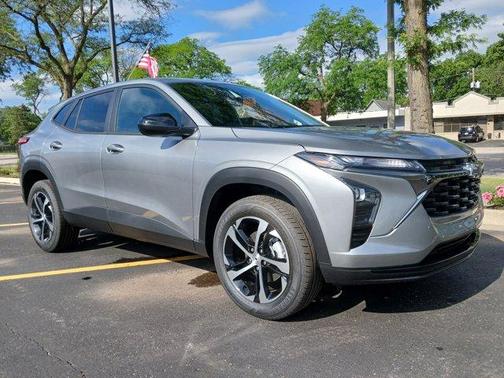 2025 Chevrolet Trax 1RS