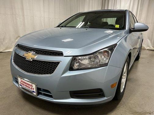 2012 Chevrolet Cruze 1LT