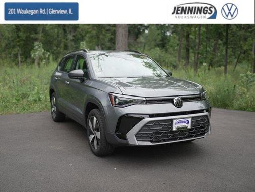 2025 Volkswagen Taos 1.5T S