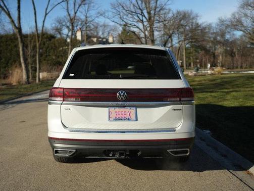 2026 Volkswagen Atlas 2.0T SEL
