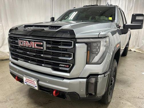 2024 GMC Sierra 2500 AT4