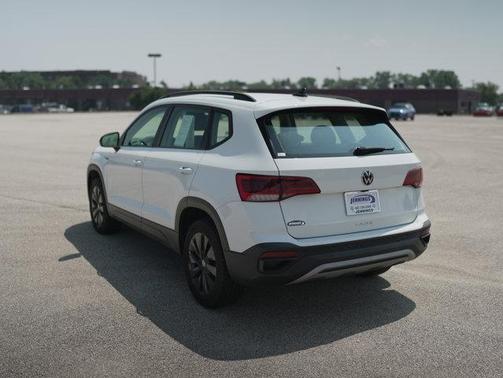 2024 Volkswagen Taos 1.5T S