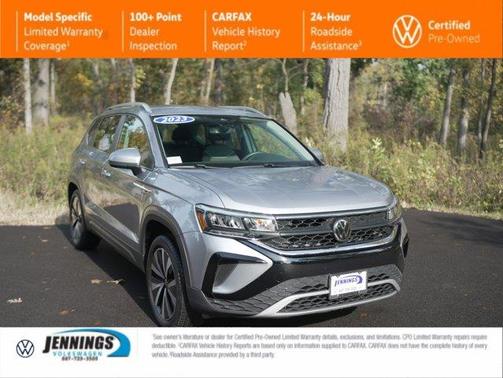 2023 Volkswagen Taos 1.5T SE