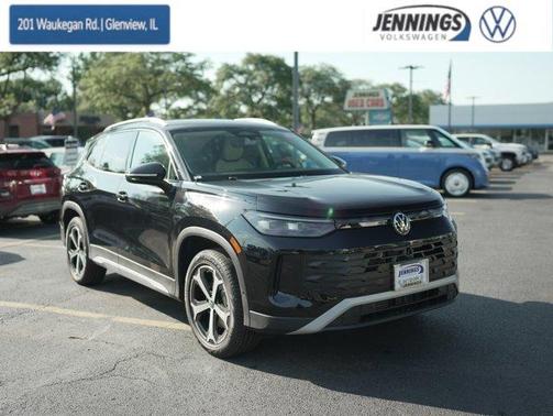 2025 Volkswagen Tiguan 2.0T SE