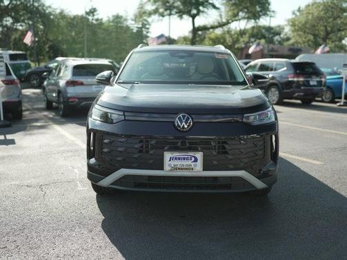 2025 Volkswagen Tiguan 2.0T SE