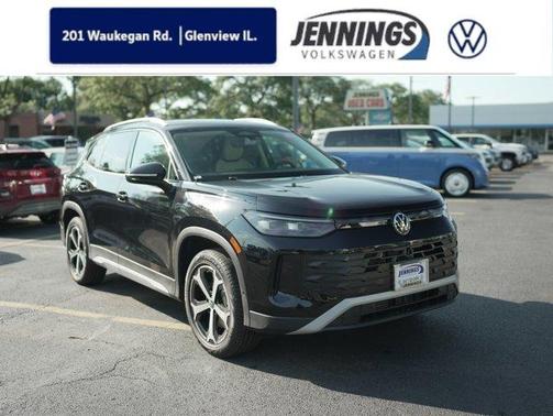 2025 Volkswagen Tiguan 2.0T SE