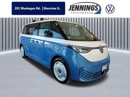 2025 Volkswagen ID. Buzz 1st Edition