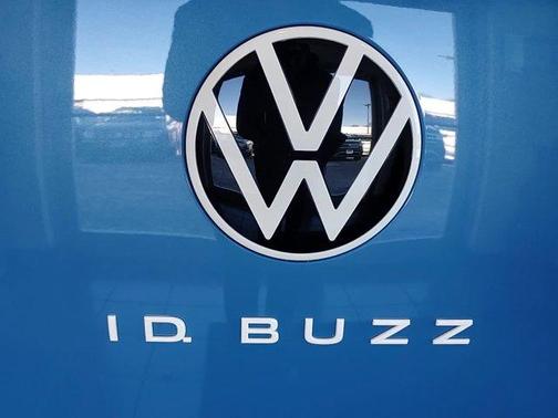 2025 Volkswagen ID. Buzz 1st Edition