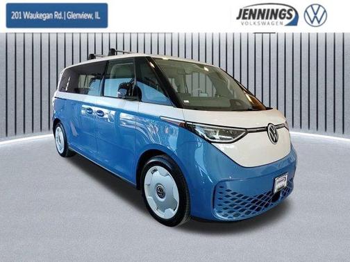 2025 Volkswagen ID. Buzz 1st Edition