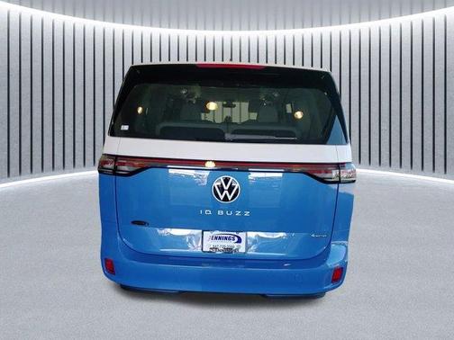 2025 Volkswagen ID. Buzz 1st Edition