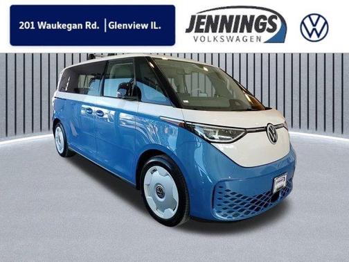 2025 Volkswagen ID. Buzz 1st Edition