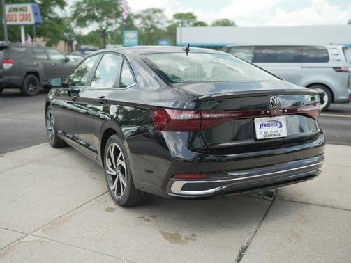 2025 Volkswagen Jetta 1.5T SEL