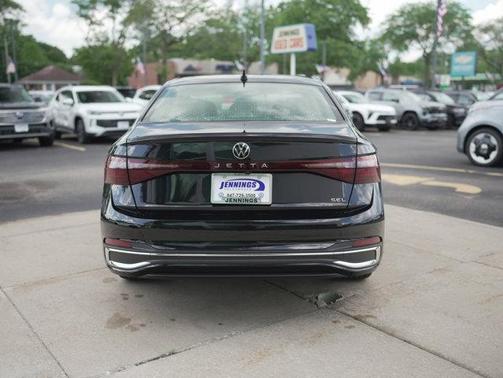 2025 Volkswagen Jetta 1.5T SEL