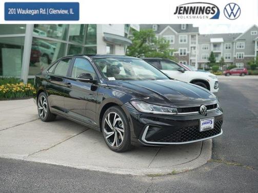 2025 Volkswagen Jetta 1.5T SEL
