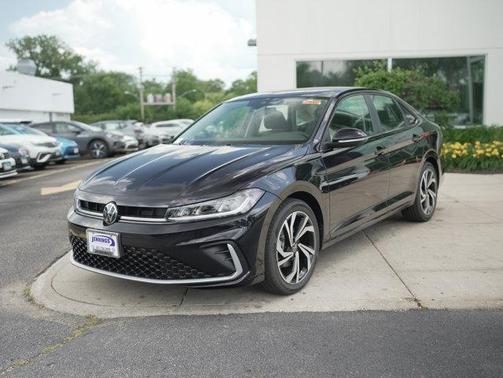 2025 Volkswagen Jetta 1.5T SEL