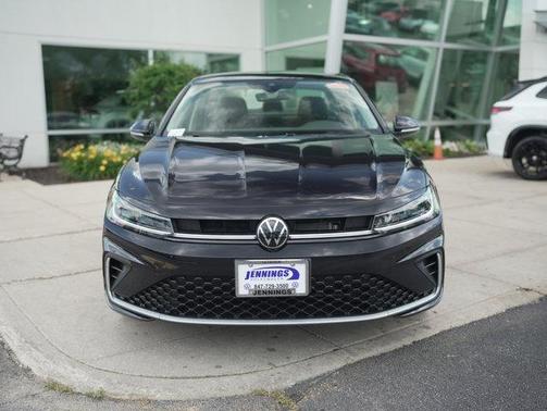 2025 Volkswagen Jetta 1.5T SEL