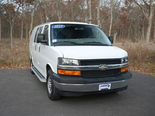 2023 Chevrolet Express 2500 Work Van