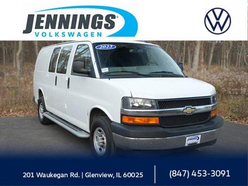 2023 Chevrolet Express 2500 Work Van