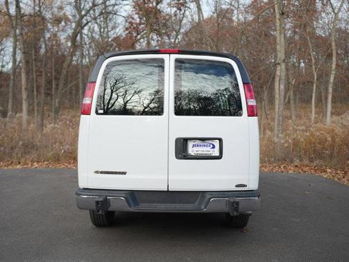 2023 Chevrolet Express 2500 Work Van