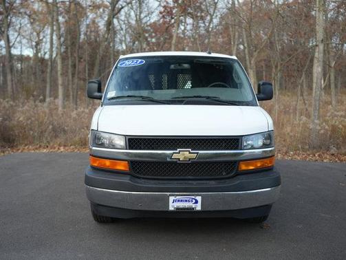 2023 Chevrolet Express 2500 Work Van