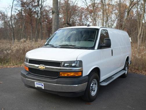 2023 Chevrolet Express 2500 Work Van