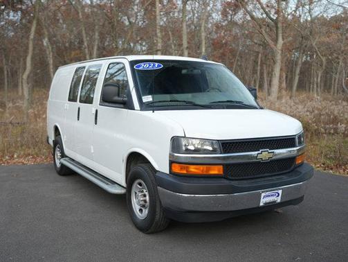 2023 Chevrolet Express 2500 Work Van